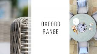 Maze Rattan - Oxford Range