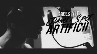 Jianu - Freestyle | Artificii (prod. SpoT) | Live @ UrbanSound Studio | 2015