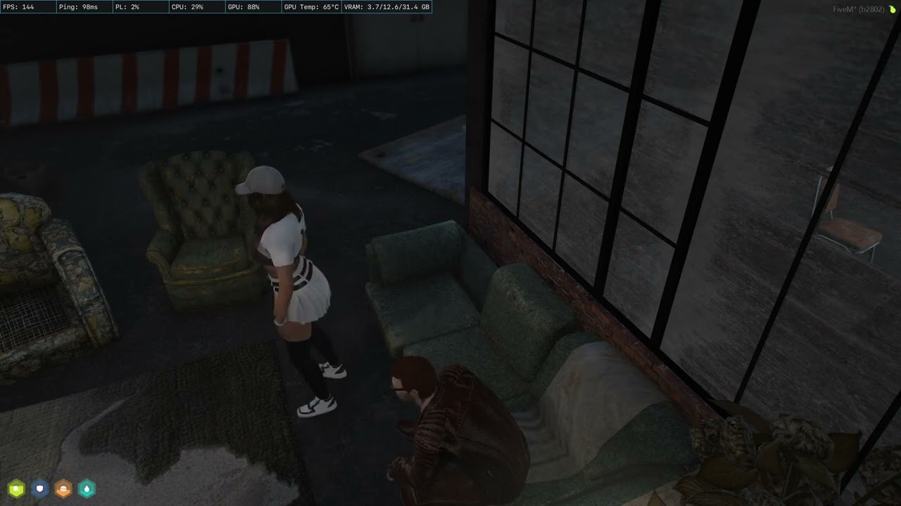 DJ Leo 💸 NoPixel WL (Part 11/15)