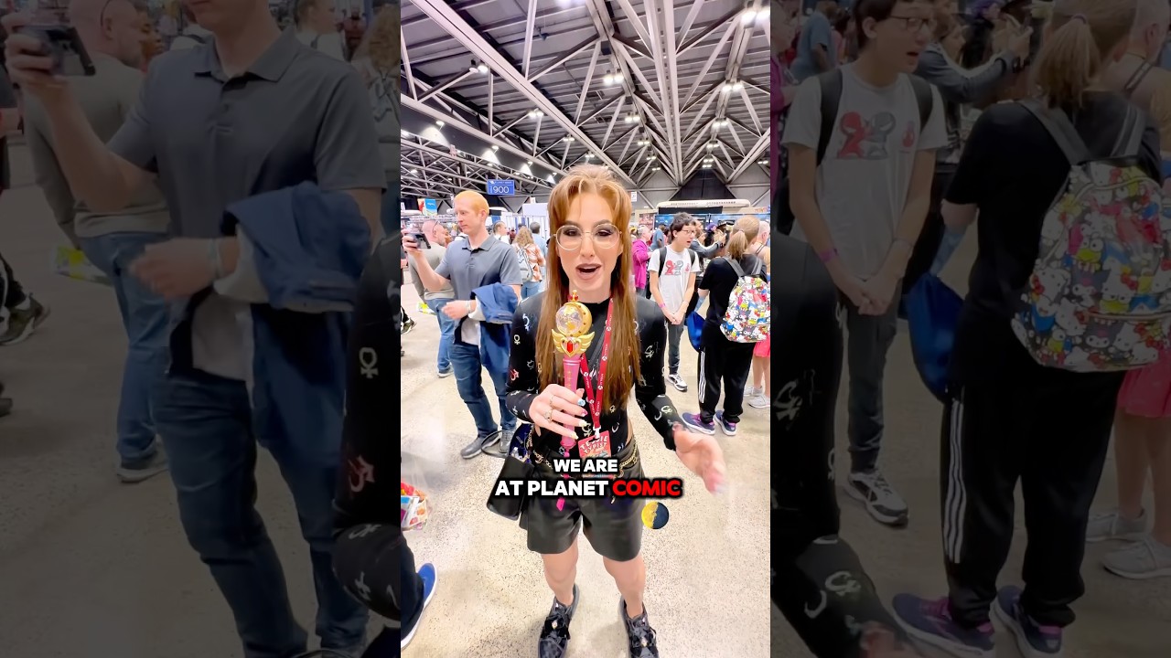 🔥 Planet Comicon Kansas City 2025 Part 1 