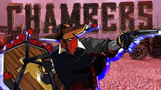 My Boss is Making A Cowboy Shooter