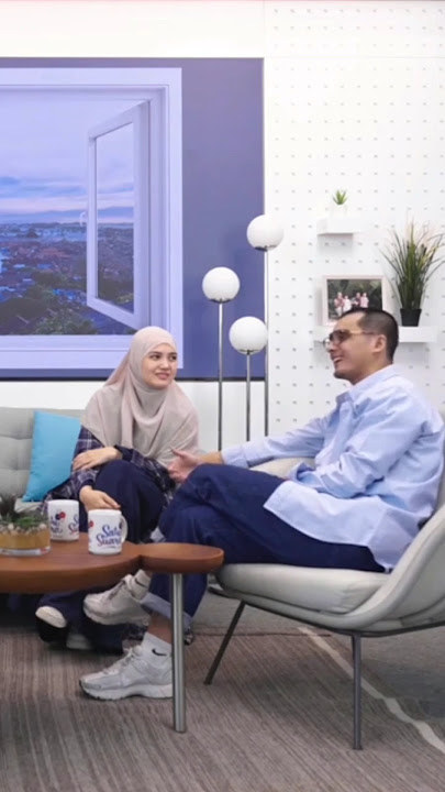 Belajar bersyukur dari Ricky Harun dan Istri #foryou #family #love #couplegoals #cute #couple