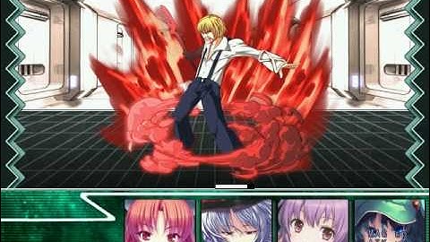 Labyrinth of Touhou 3.01 - Team Unappreciated vs. Bloody Papa Ver.2