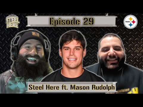 Money Mason - Steel Here Episode 29