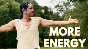 7 Minutes EASY Natural Movement for Amazing Energy (Do This Daily)
