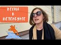 Готовим кефаль в духовке | Прогулка по центру Петербурга | Влог | Shushan Vlogs