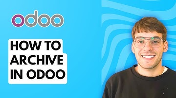 How to Archive in Odoo [2025 Guide]