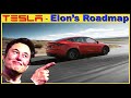 Elon Musk - Tesla Roadmap and Q2 Highlights