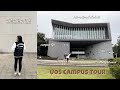 University Of Seoul Campus Dorm Tour Study Abroad 