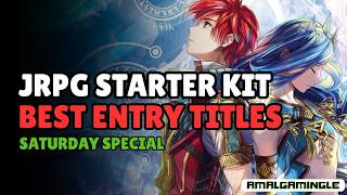 The JRPG Starter Kit: Best Entry Titles screenshot 2