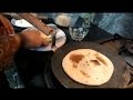 Tandoori Roti on Tawa (without tandoor) in Hindi