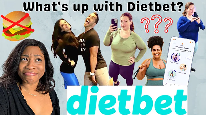 Dietbet is SUPER weird... | Are internet famous pe...