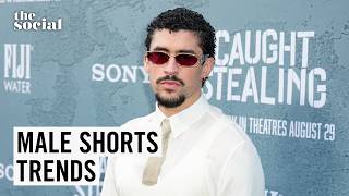 Are Short Shorts Out for Men? | The Social
