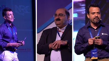 Subex User Conference 2018 mash up Video