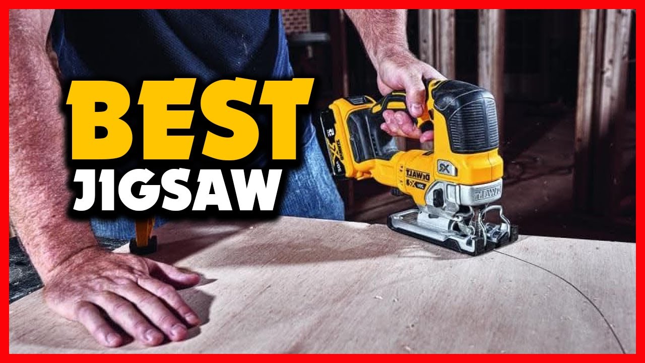✅ Top 5 Best Jigsaw Reviews in 2025