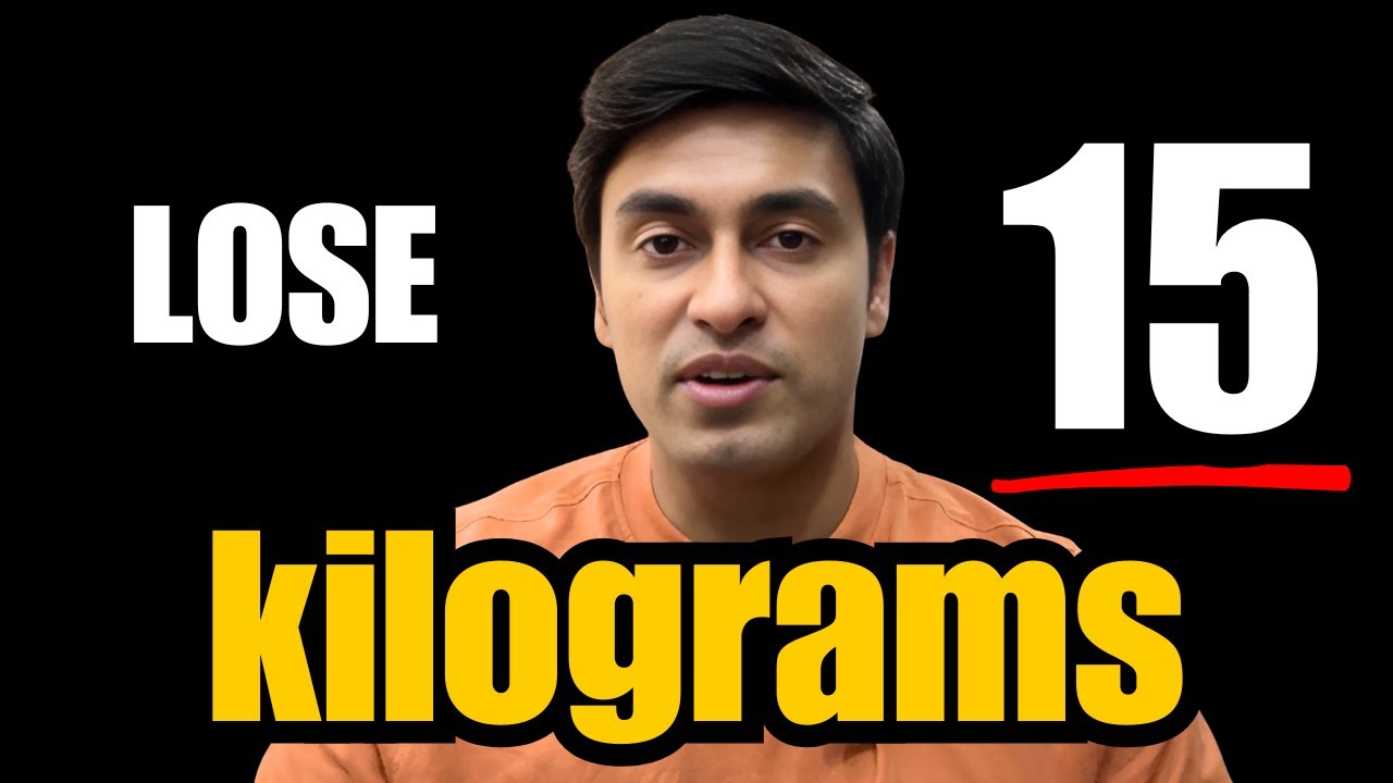 Если вы хотите сбросить 15 кг жира к концу 2026 года, скопируйте это: