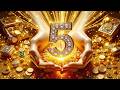 Sacred Monthly Frequency ~ 528Hz ~ Activate Wealth And Success In Your Life