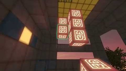 Qbeh-1 - World 5 - Map 3 Palace - Walkthrough - Token