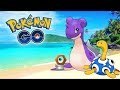 EVENTO SURPRESA, INFO SOBRE LAPRAS, SHUCKLE E MELTAN SHINY POKÉMON GO
POKÉNEWS