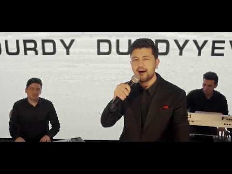 DURDY DURDYYEV - Aglama Mahrim (Official Music Video)