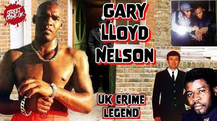 Gary Nelson | UK Hitman Who Took 2 Million In Jewe...
