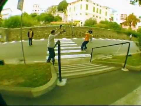 Luca Basilico All Apologies Strange Skateboards (2003)