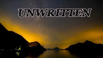 Unwritten - Maoli / Music Video 🎧 (with lyrics)