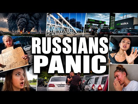 Russia Falls Into Chaos As The Economy Spirals