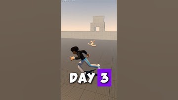 Making My Dream Game  - Day 3 #unity #gamedev