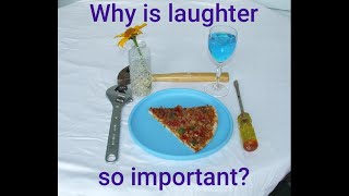 PP24 Why is laughter so important? A look at laughter, pattern-shifts and paradigm-shifts