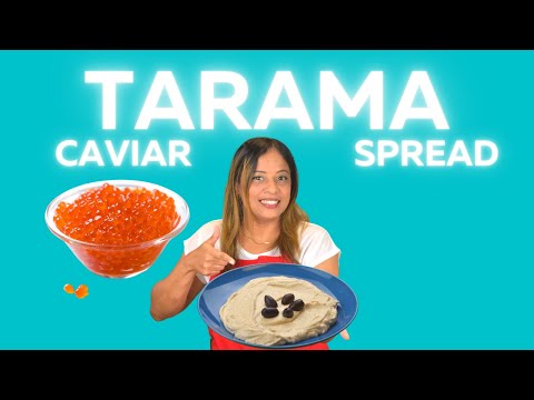 Video: Vad betyder taramasalata?