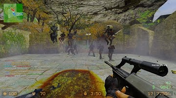 Counter Strike Source Zombie Escape Unloze