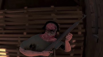 Sniper Elite 4 - Defending the command post