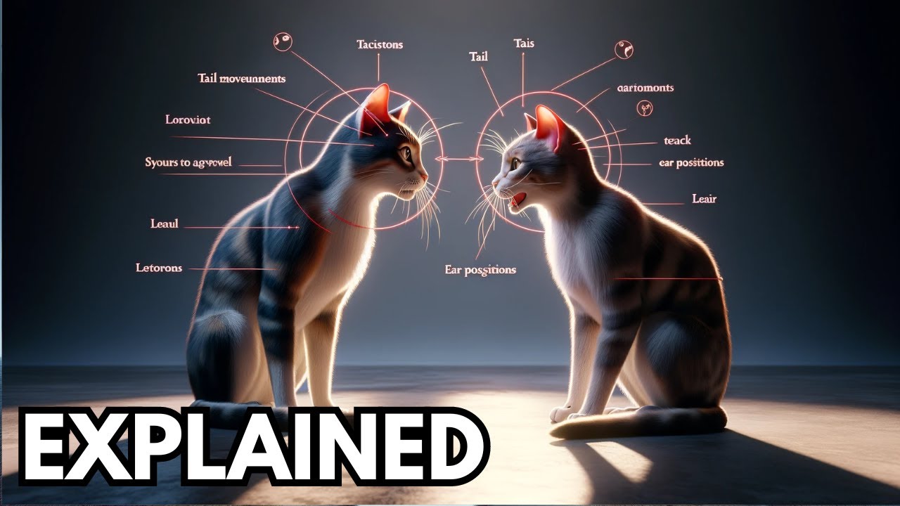 Can cats communicate with each other?