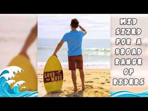 Lucky Bums Skim Boards