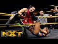 NXT Women’s Champion Io Shirai & Rhea Ripley vs. Dakota Kai & Raquel González: WWE NXT, Aug 26, 2020