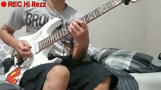 KEHILANGAN H Rhoma Irama Guitar Cover