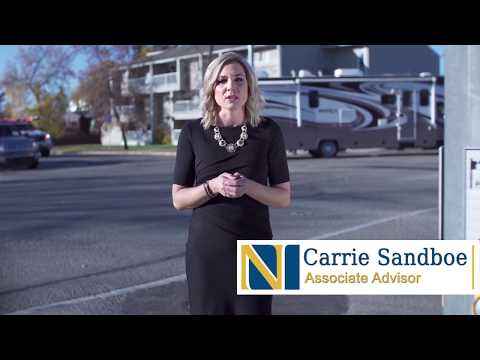 Carrie Sandboe for Neil & Associates