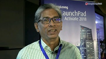 HLB LaunchPad Demo Day 2018