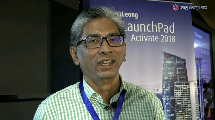 HLB LaunchPad Demo Day 2018