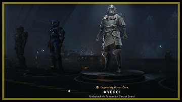 Customization Character | Halo Infinite