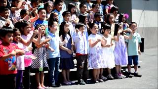 Emma's Spring Concert