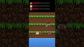 Sword vs Trident vs Bow Battle!