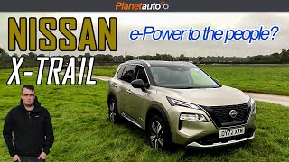 Nissan X Trail Review 2023 | E-Power To The People