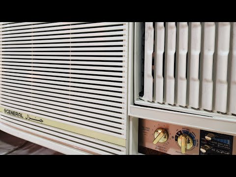 مكيف جنرال التايلندي مواصفات سعر