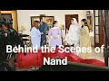 Behind the scenes of Nand  Hum hai dramybaz