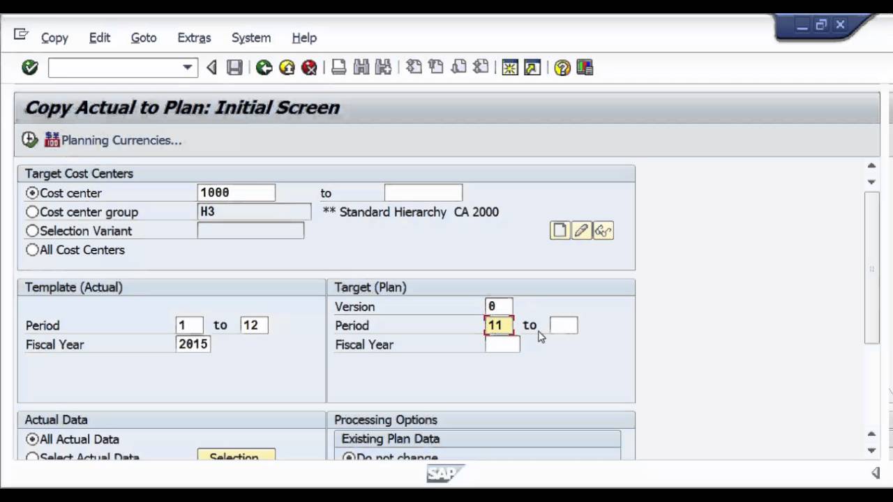 Kp97 Tcode In Sap edu.svet.gob.gt