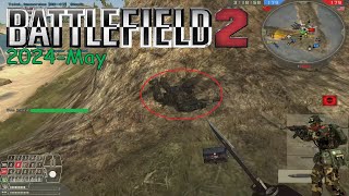 Battlefield 2 in 2024 (172 - WW server)