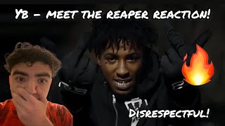 DISRESPECTFUL! NBA YoungBoy - Meet The Reaper (King Von Diss) [Official Video] | REACTION