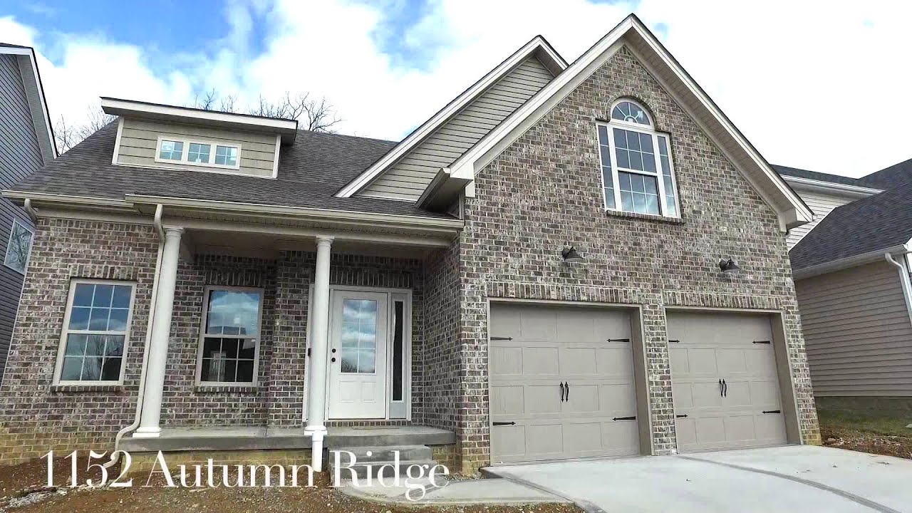 Home For Sale 1152 Autumn Ridge Lexington KY YouTube